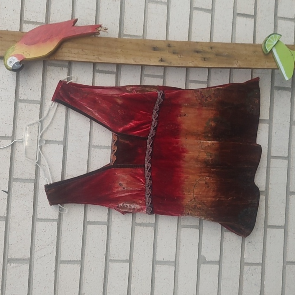 Red)Gold Top